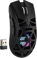 P/C AULA SC620 BLACK WIRELESS GAMING MOUSE
