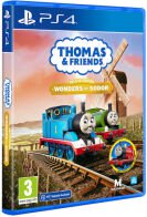 PS4 THOMAS AND FRIENDS : WONDERS OF SODOR DELUXE EDITION