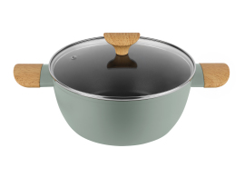 Pal Zen Κατσαρόλα Αντικολλητική 24 cm