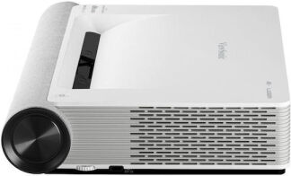 Viewsonic X2000L-4K Projector με Ενσωματωμένα Ηχεία, Λευκός