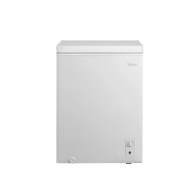 Tesla RH1501ME Καταψύκτης Μπαούλο 143lt Λευκός