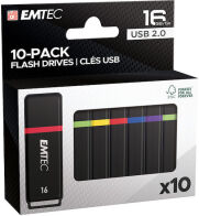 P/C EMTEC USB2.0 K100 16GB (P10)