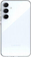 Samsung Silicone Cover Galaxy A35 Light Blue