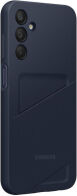Samsung Card Slot Case Galaxy A15 Blue Black
