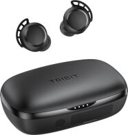 AUDIO ACC TRIBIT FLYBUDS 3 BTH92SC BLACK IN EAR HEADSETS
