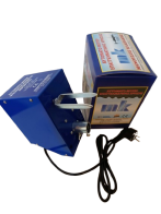 Κλαπάκης Μοτέρ σούβλας αερόψυκτο Βαρέως Τύπου, Ελληνικής Κατασκευής