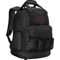 P/C WENGER,  TOOL BACKPACK ADVANCED 16" LAPTOP BACKPACK, BLACK