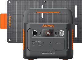 Solar Generator 300 Plus-Jackery+ 40 w panel