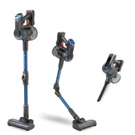 HomeVero HV-CVC400 Ασύρματη Σκούπα Stick Celeste Μπλε