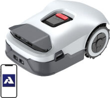 Anthbot Genie 3000 – Ρομποτική Χλοοκοπτική Μηχανή Χωρίς Καλώδιο Περίφραξης