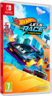 NSW HOT WHEELS LET'S RACE : ULTIMATE SPEED