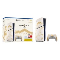 Sony PlayStation 5 Slim 1TB Ghost of Yotei Limited Edition
