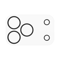 Vivid Camera Lens Protector Apple iPhone 17 Pro Max