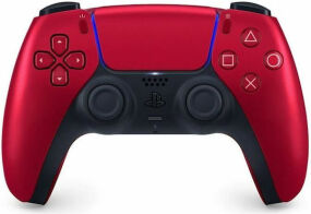 Sony Ασύρματο Gamepad για PS5 DualSense Volcanic Red