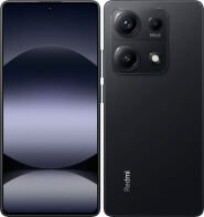 Xiaomi Redmi Note 14 Smartphone 6/128GB Μαύρο