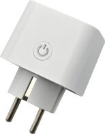 NOD Wi-Fi TUYA Smart Plug με μετρητή κατανάλωσης ενέργειας, 3680W NOD BE-SMART SP1