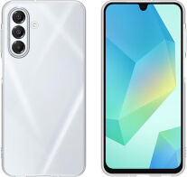 Vivid Case Gelly Samsung Galaxy A17 Transparent