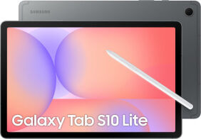 Samsung Tablet Galaxy Tab S10 Lite WIFI 10.9" 8GB/256GB Γκρι