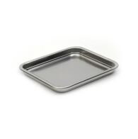 Cook-Shop Ταψί Ορθογώνιο 33x38cm 87.A50/T2 Inox