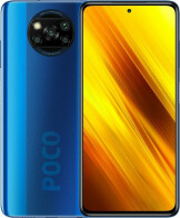 Xiaomi Smartphone Poco X3 128GB Blue