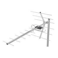 Greentek Κεραία Εξωτερικού Χώρου Ε2160L168N Ασημί