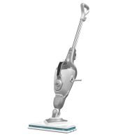 BLACK+DECKER 1600W 2σε1 Ατμοκαθαριστής με γωνιακή κεφαλή Delta, γάντι SteaMitt™ και 15 αξεσουάρ