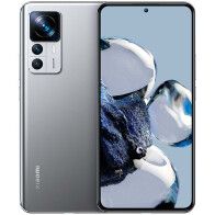 Xiaomi Smartphone Xiaomi 12T PRO 12/256GB Silver