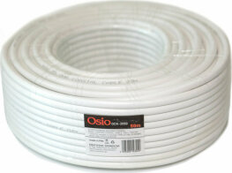 Osio OCK-2050 Ομοαξονικό καλώδιο κεραίας 50M 75Ω