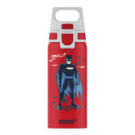 Sigg Παγούρι Αλουμινίου 0,6L Batman Standing WMB ONE Κόκκινο