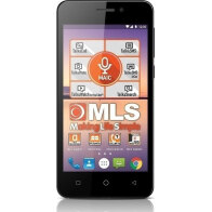 MLS Trend 4G Black White DS