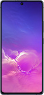 Samsung Galaxy S10 Lite Μαύρο 6.7' 8GB/ 128GB G770