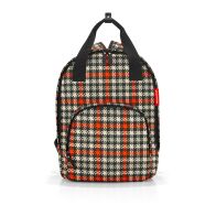 Reisenthel Τσάντα Πλάτης 29x40x11cm Glencheck Red