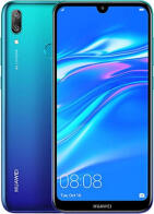 Huawei Y7 2019 Κινητό Smartphone Aurora Blue