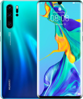 Huawei P30 Pro Κινητό Smartphone Dual Sim 128 GB Aurora Blue