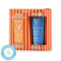 Vichy Capital Soleil Σετ με Αντηλιακό Προσώπου & After Sun SPF50 2τμχ