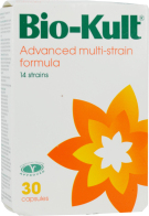Bio-Kult Advanced Multi-Strain Formula Προβιοτικά 30 κάψουλες