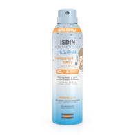 ISDIN Fotoprotector Transparent Spray Wet Skin Pediatrics SPF 50 250ml