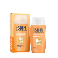 ISDIN Fusion Water MAGIC GLOW SPF50
