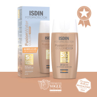 ISDIN Fotoprotector Fusion Water Color Medium SPF50 50ML