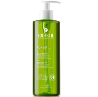 Rilastil Acnestil Gel Καθαρισμού Προσώπου για Ακνεϊκές Επιδερμίδες 400ml
