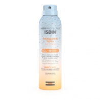 ISDIN Fotoprotector Transparent Spray Wet Skin SPF 50+ 250ml