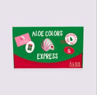 Aloe Colors Advent Calendar 2025 Advent Calendar 7τμχ