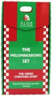 Aloe Colors Σετ Περιποίησης για Καθαρισμό Σώματος & Ενυδάτωση 2τμχ