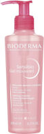 Bioderma Sensibio Gel Καθαρισμού Προσώπου & Ματιών 200ml