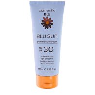 Camomilla BLU Blu Sun Shimmer Αντηλιακή Κρέμα για το Σώμα SPF30 100ml