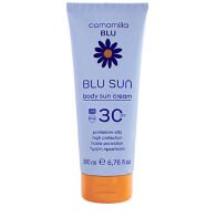 Camomilla BLU Blu Sun Αντηλιακή Κρέμα για το Σώμα SPF30 200ml