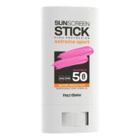 Frezyderm Extreme Sport Magenta Αδιάβροχο Αντηλιακό Stick Προσώπου και Σώματος SPF50 με Χρώμα Magenta 20ml