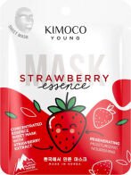 Kimoco Young Sheet Μάσκα Προσώπου για Θρέψη Με Νιασιναμίδη 25ml