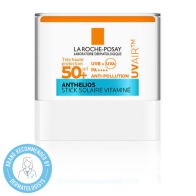 La Roche Posay Anthelios UVAIR Αδιάβροχο Αντηλιακό Stick Προσώπου SPF50+ 10gr