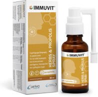 Leriva Pharma Spray για Ξηρό και Παραγωγικό Βήχα 30ml